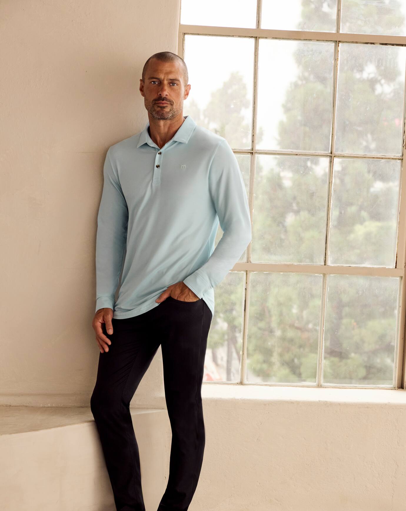 Cory Blue Travis Mathew