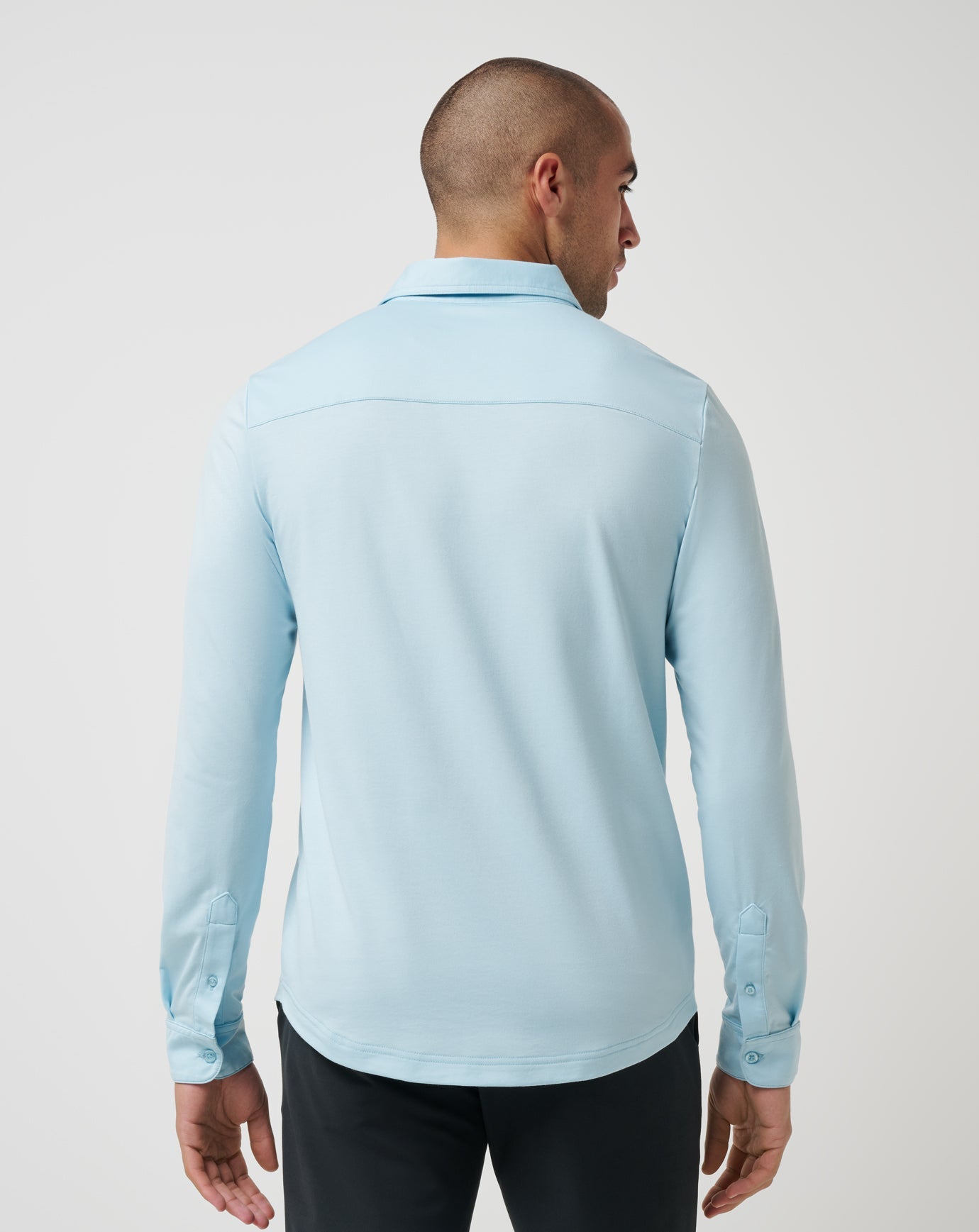 Cory Blue Travis Mathew