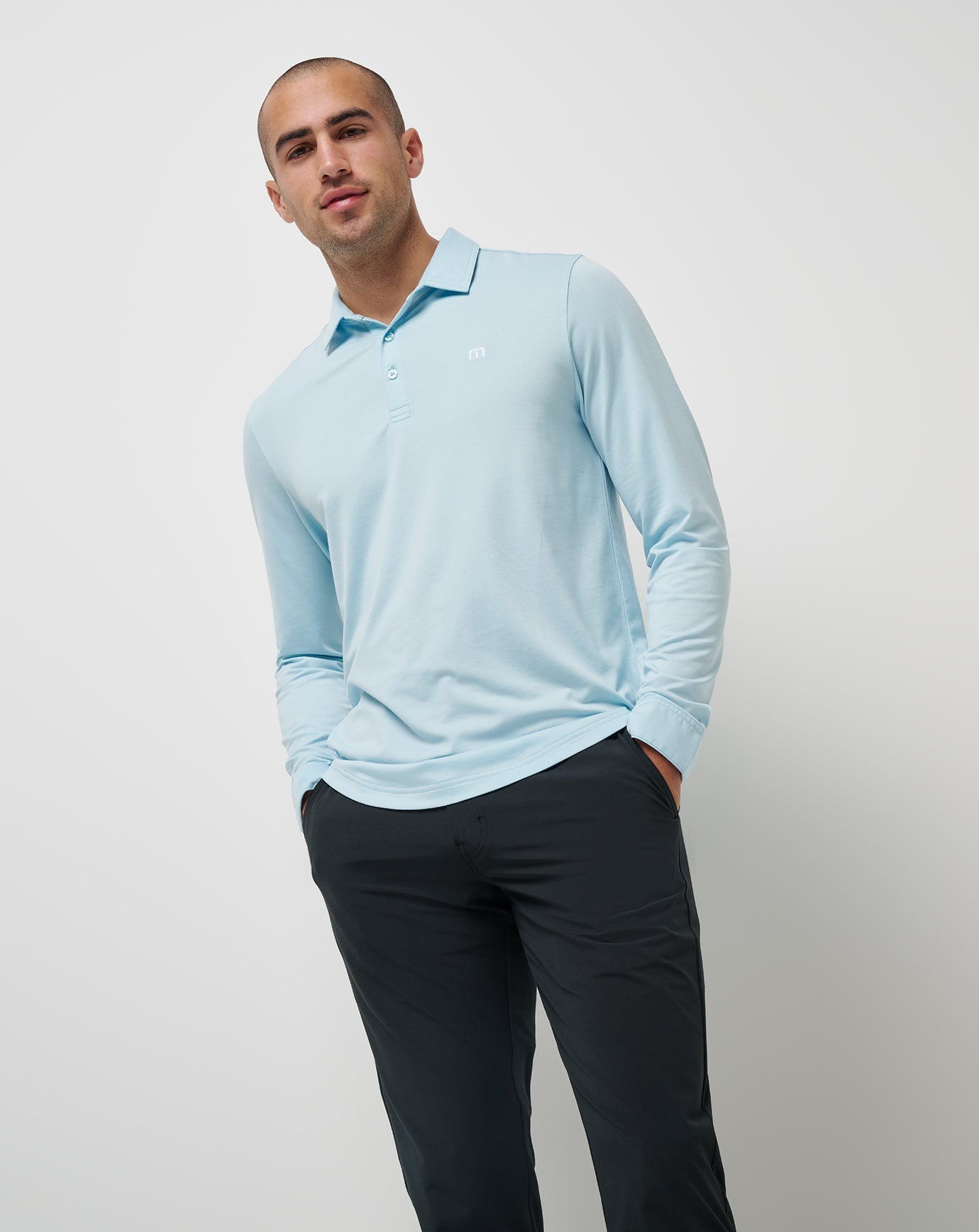 Cory Blue Travis Mathew