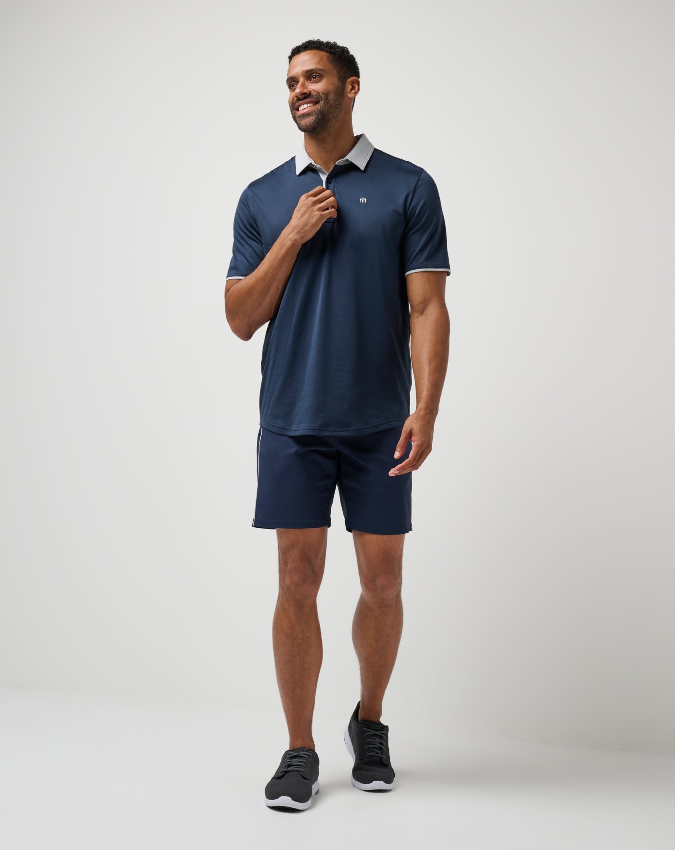Total Eclipse Travis Mathew