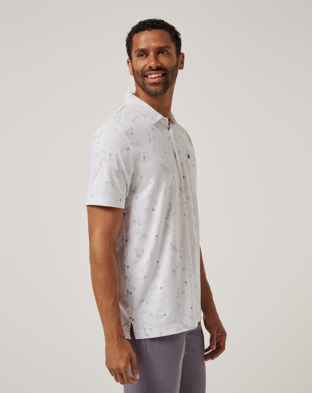 White Travis Mathew