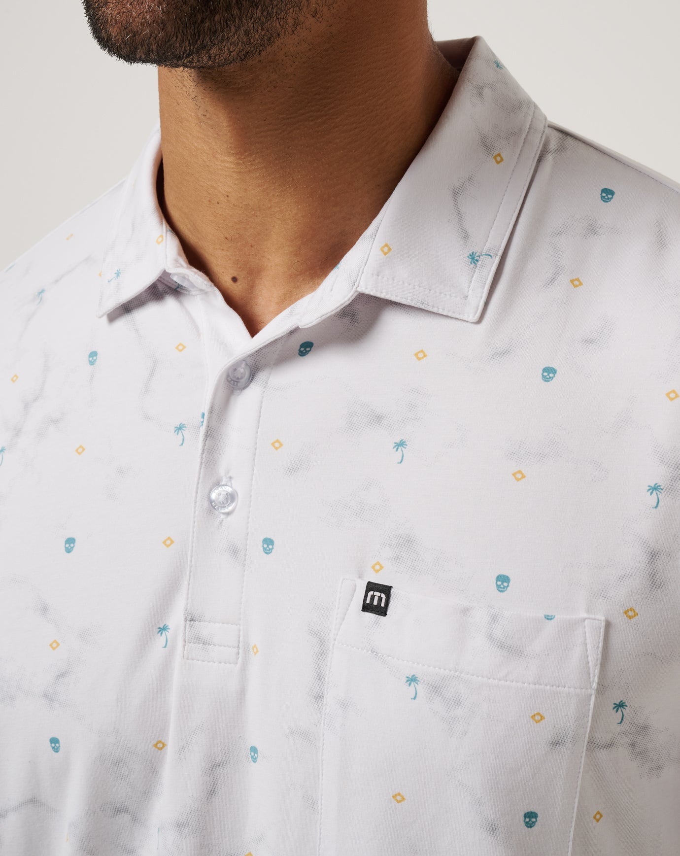 White Travis Mathew