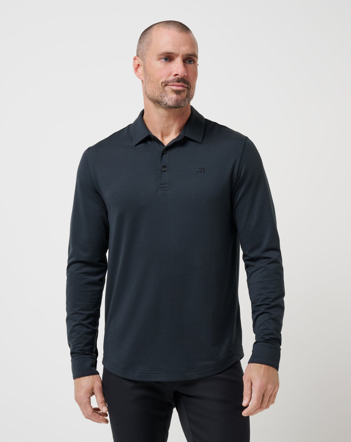 Black Travis Mathew