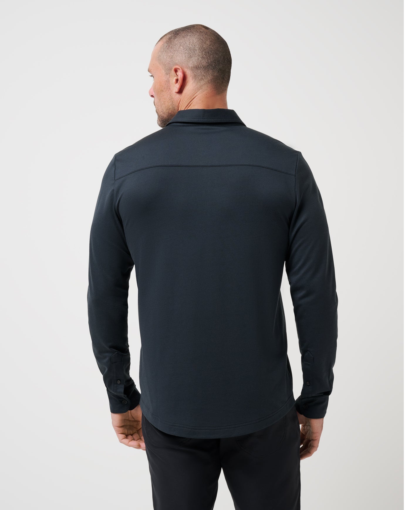 Black Travis Mathew