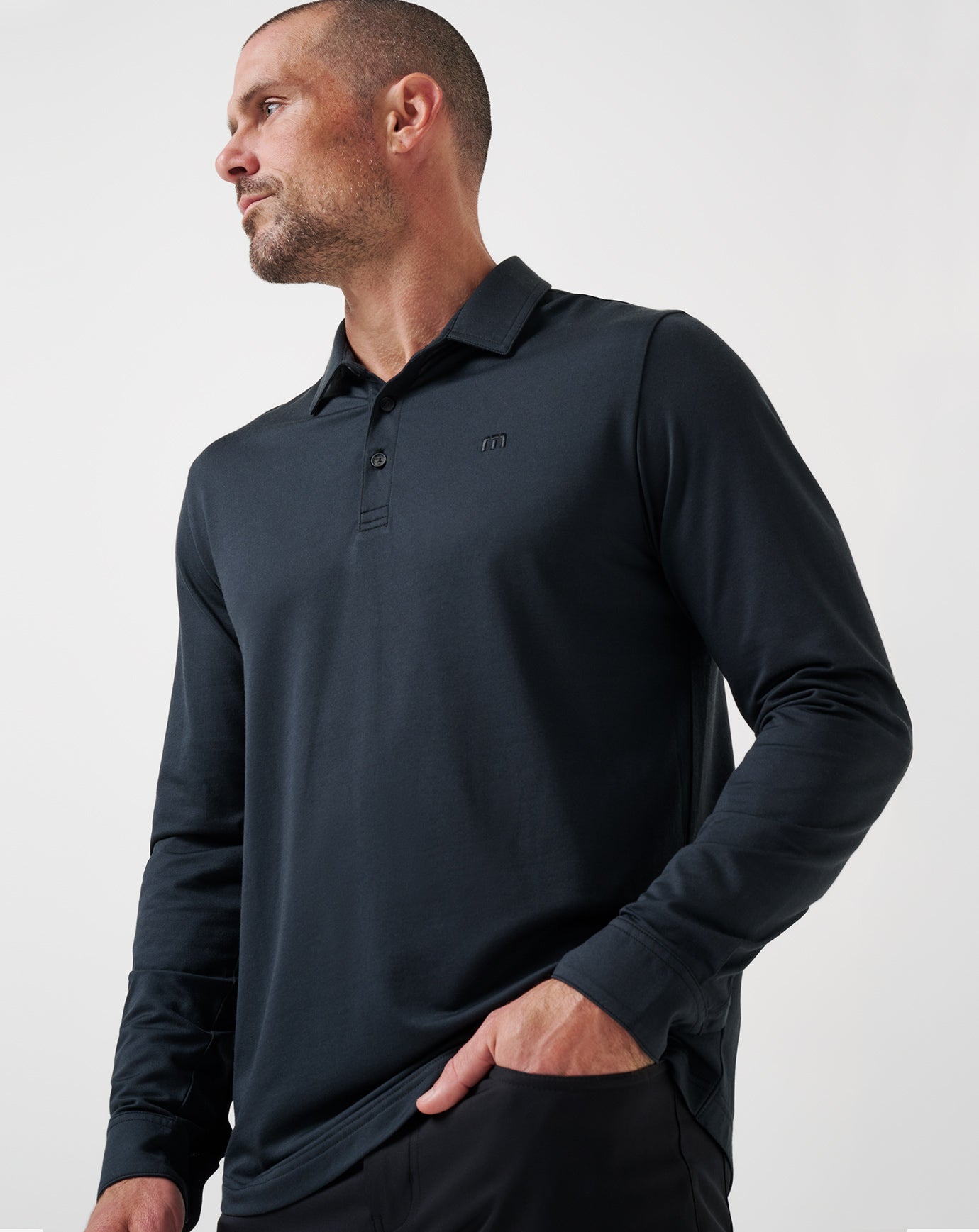 Black Travis Mathew