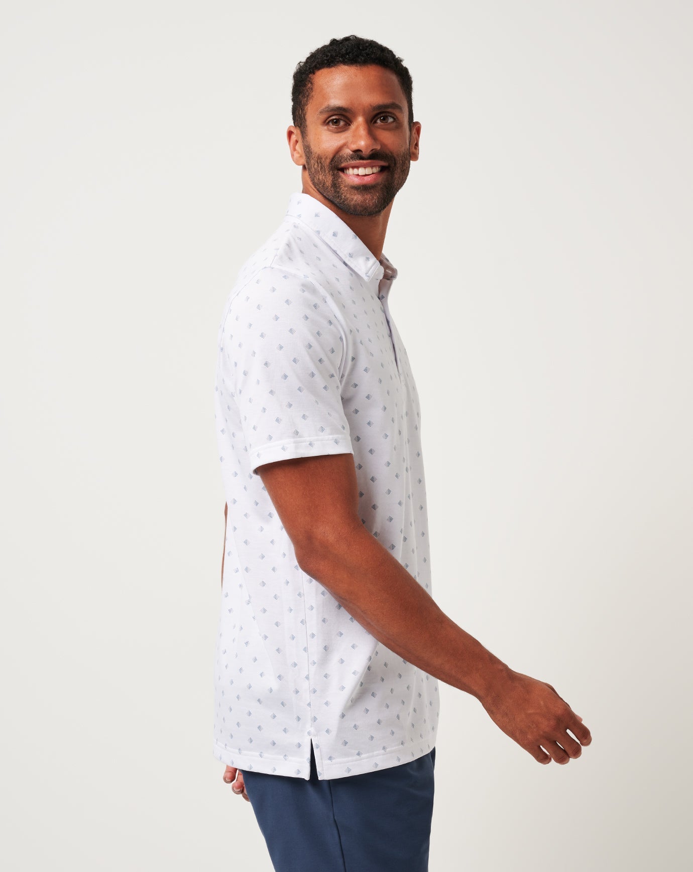 White Travis Mathew