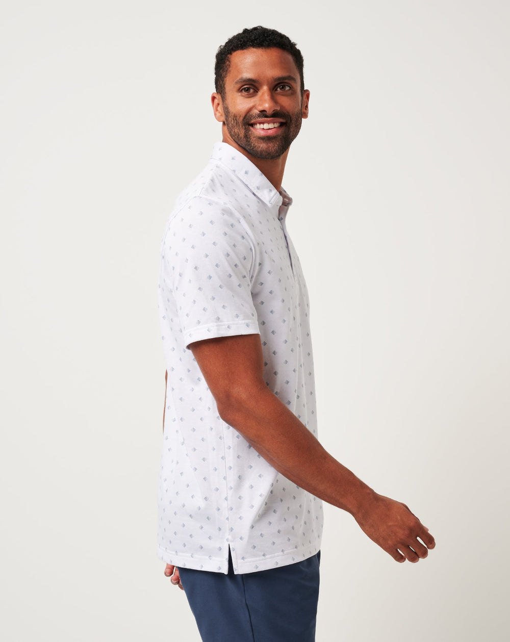 White Travis Mathew