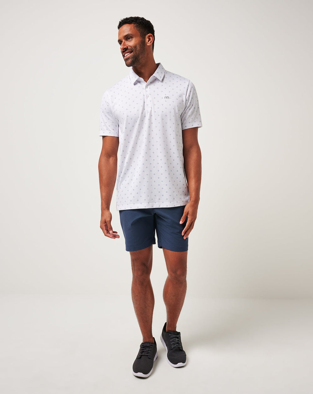 White Travis Mathew