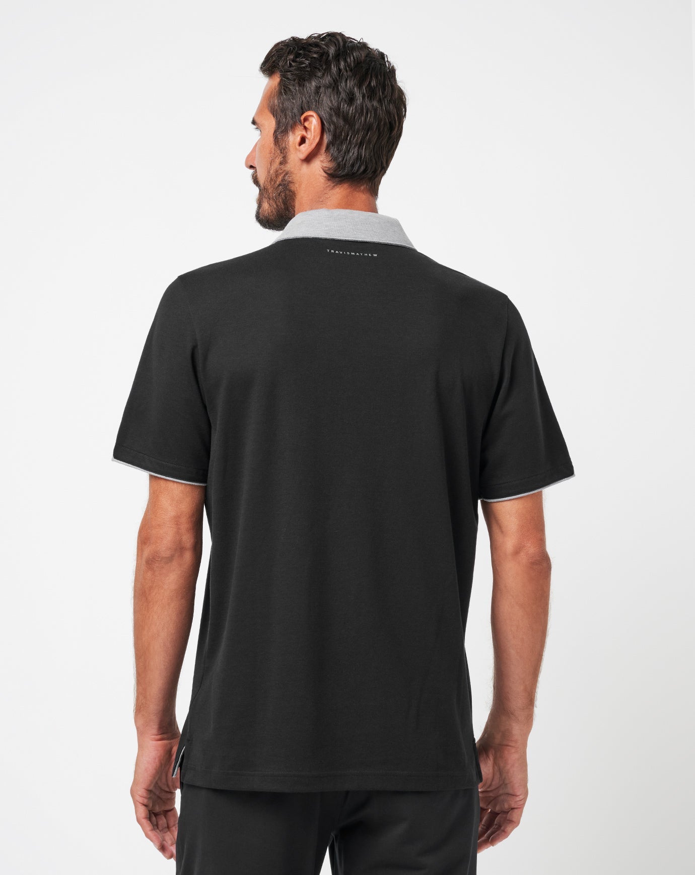 Black Travis Mathew