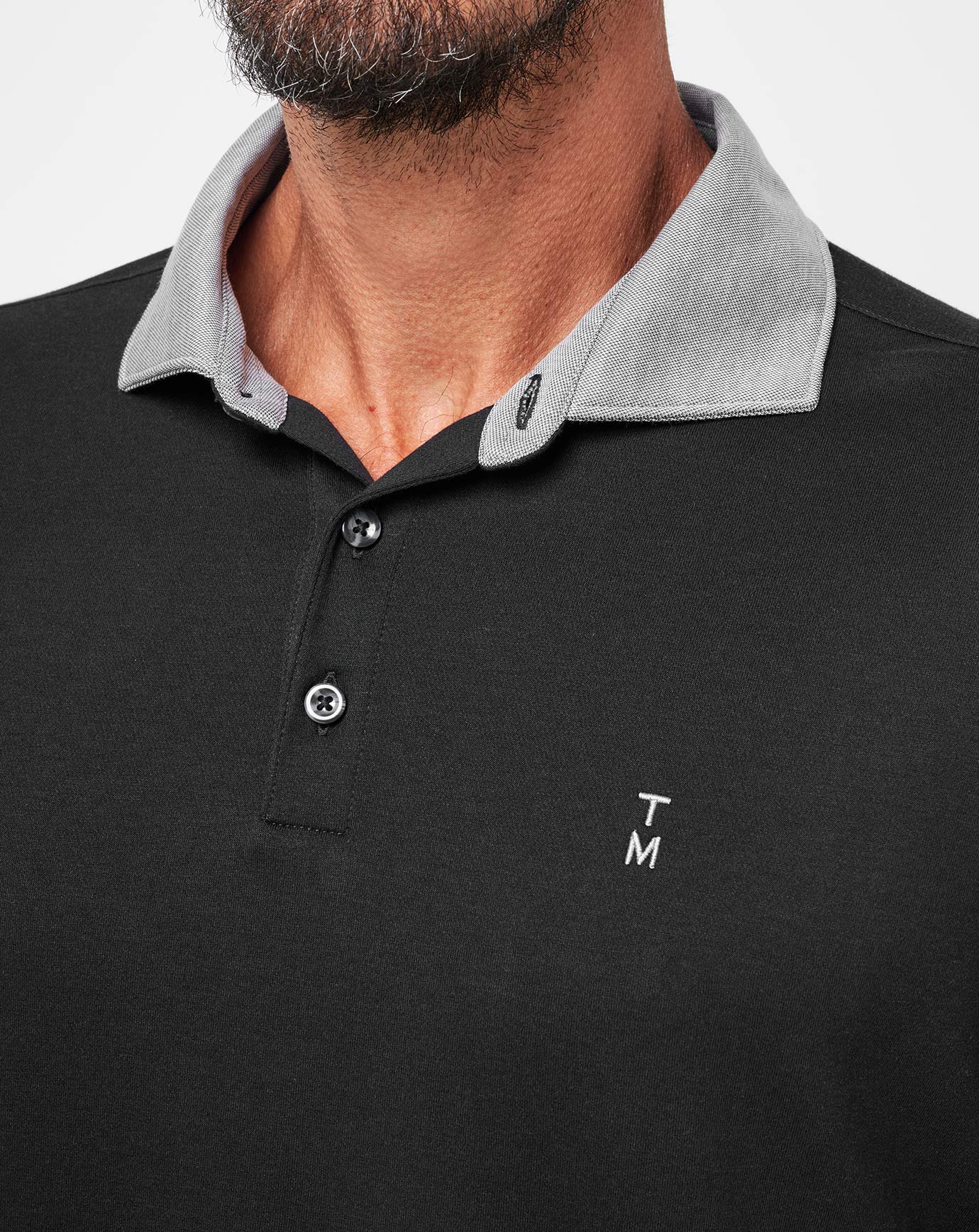 Black Travis Mathew