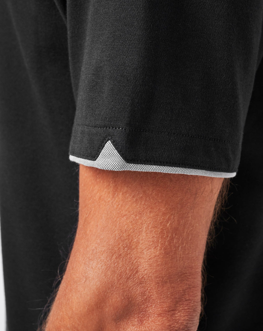 Black Travis Mathew