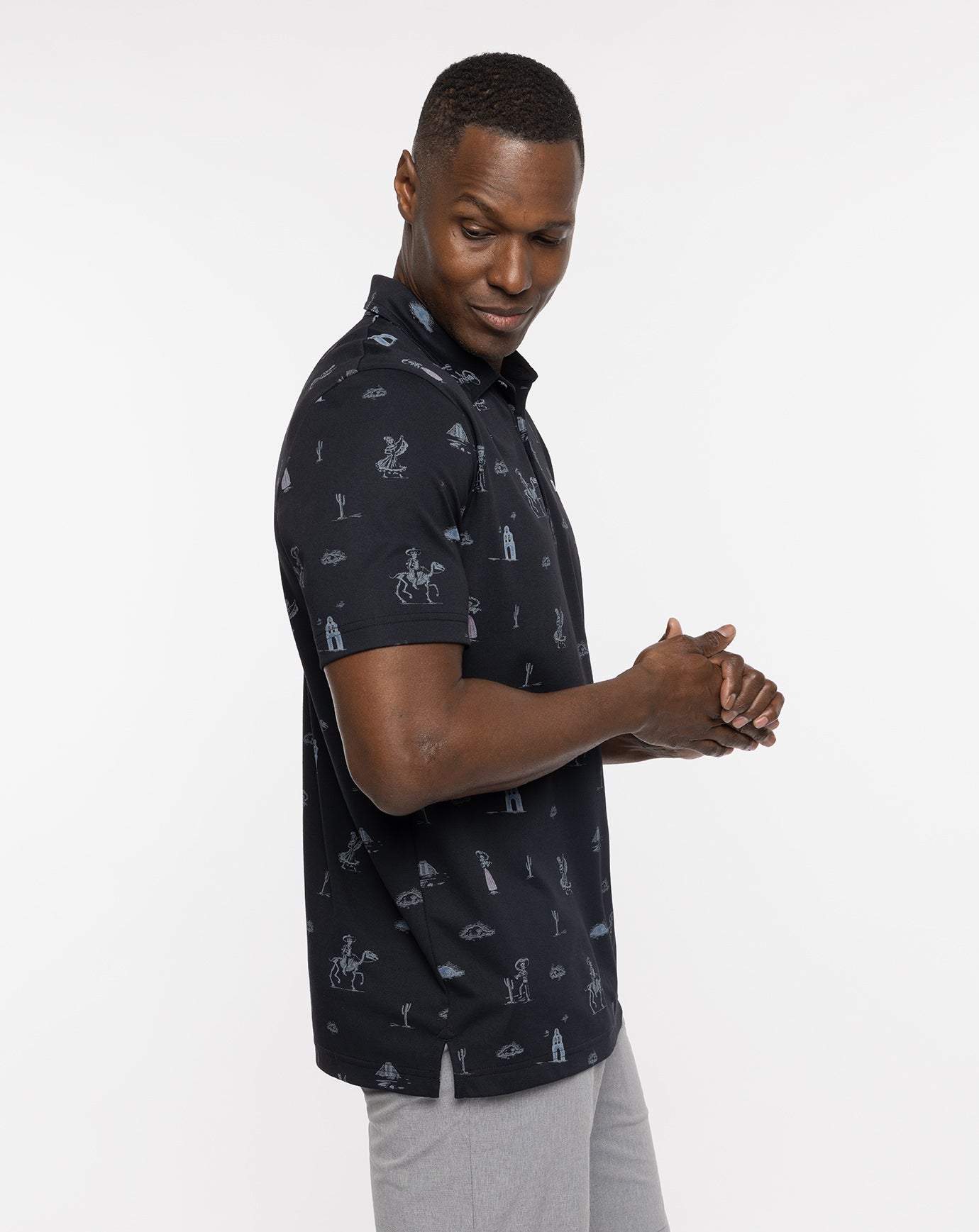 Black Travis Mathew