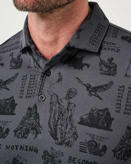 Grey/Black Travis Mathew
