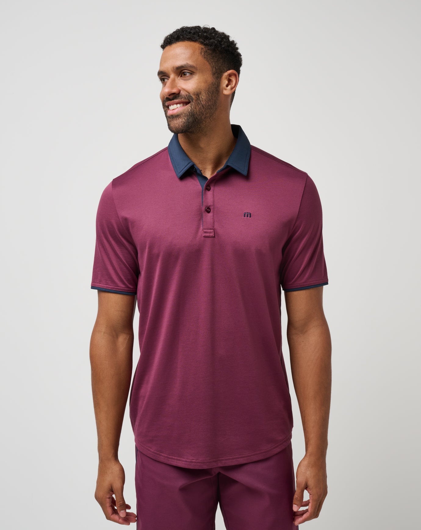 Mauve Wine Travis Mathew
