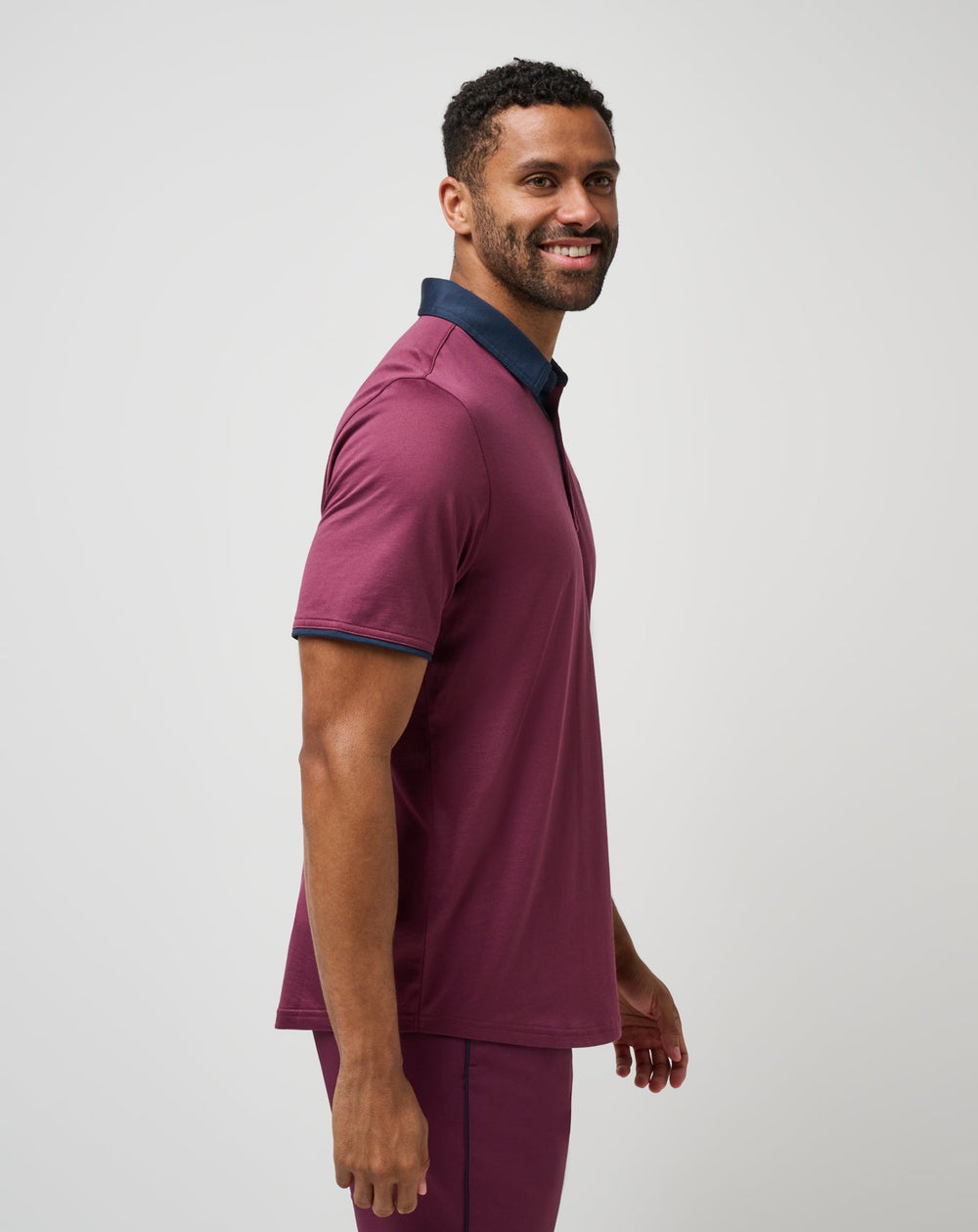 Mauve Wine Travis Mathew