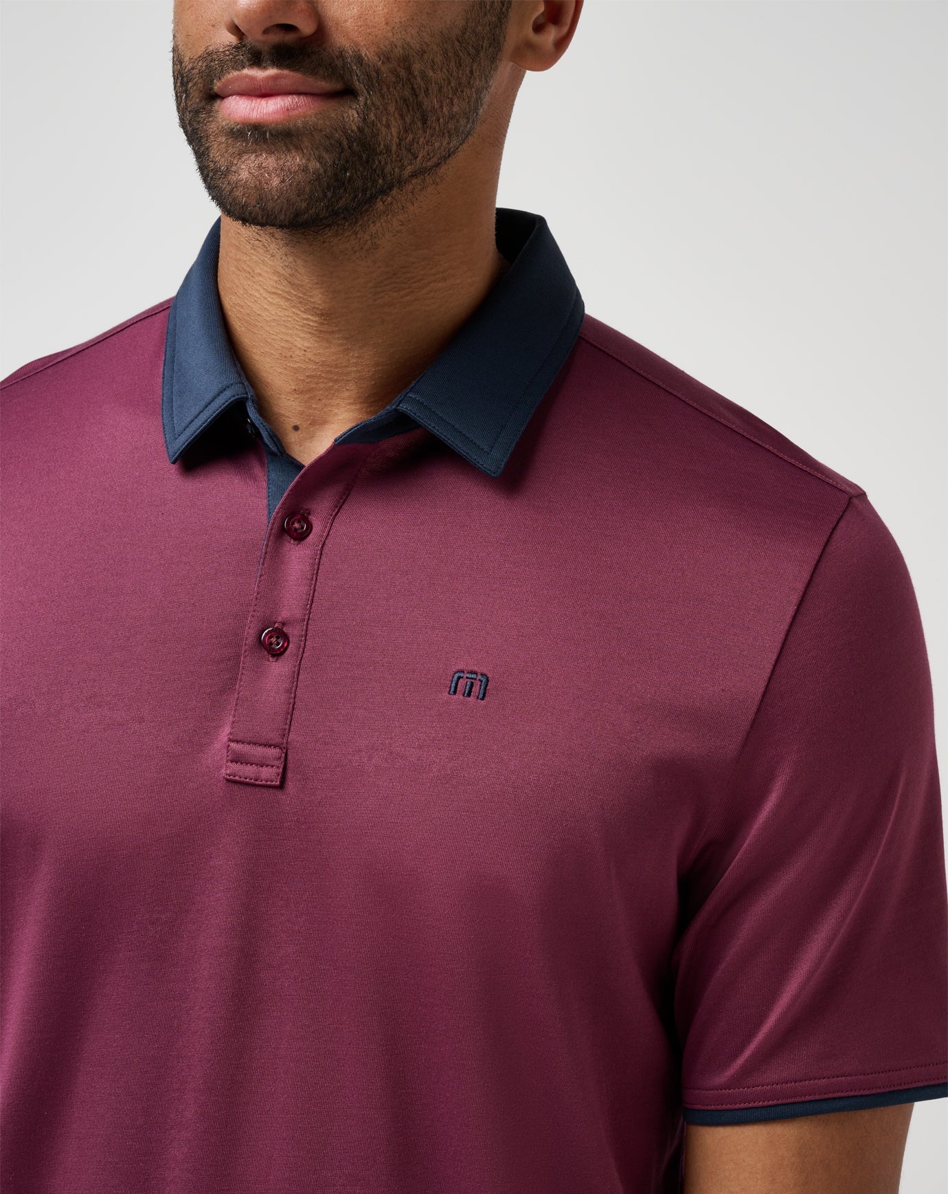 Mauve Wine Travis Mathew