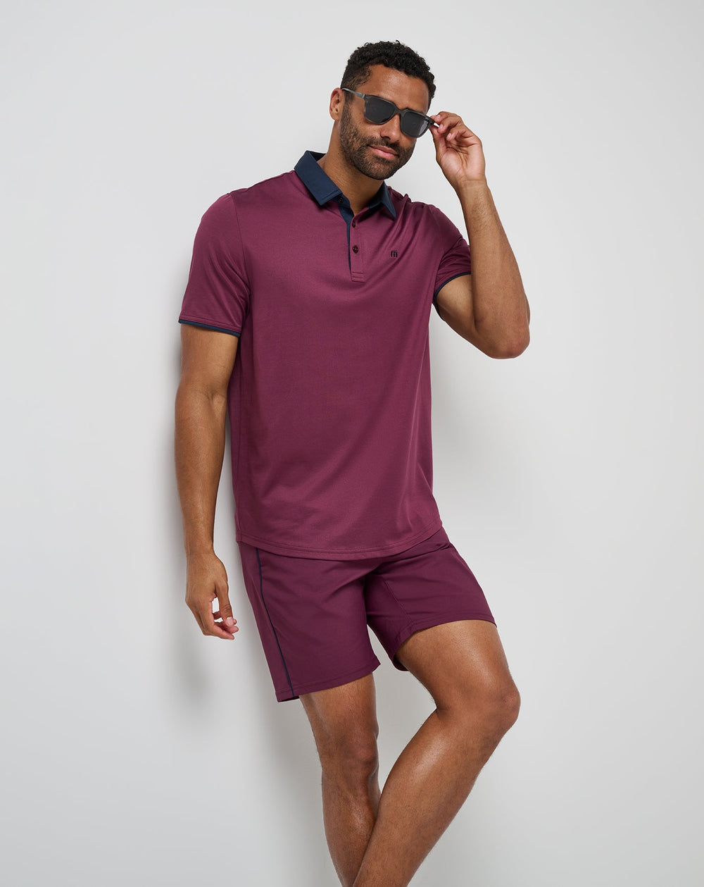 Mauve Wine Travis Mathew