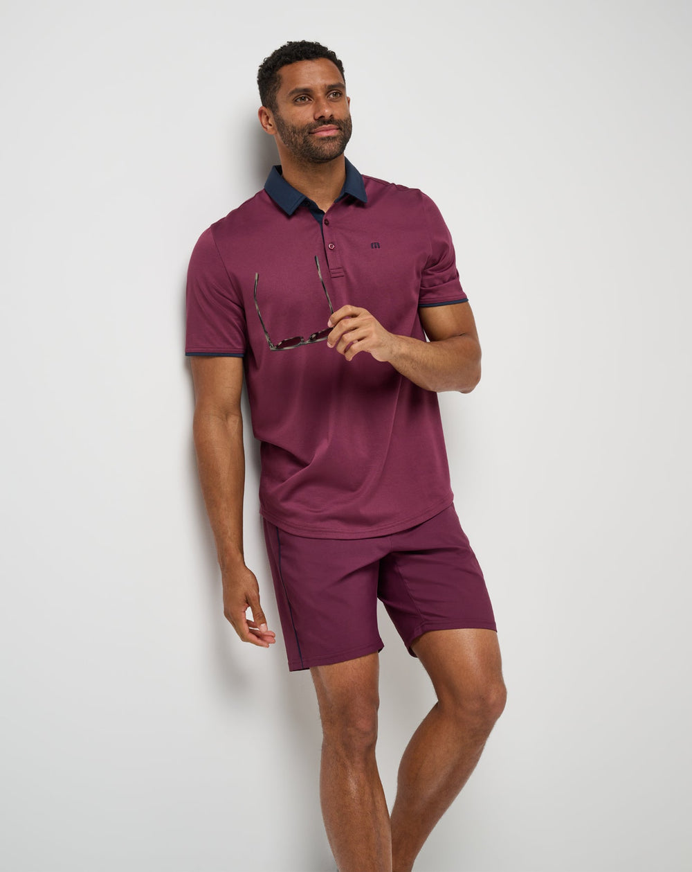 Mauve Wine Travis Mathew