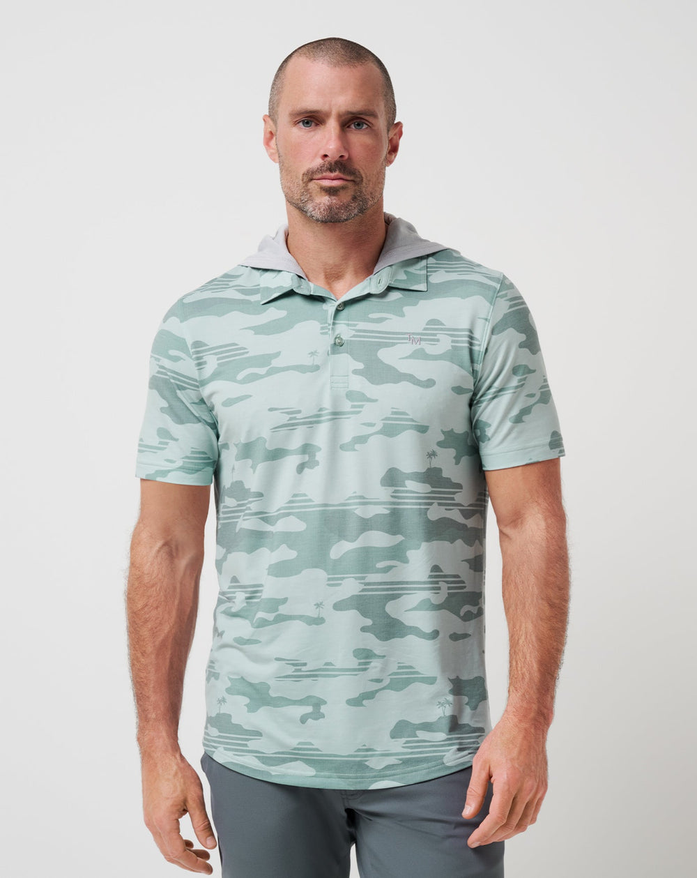 Gray Mist Travis Mathew