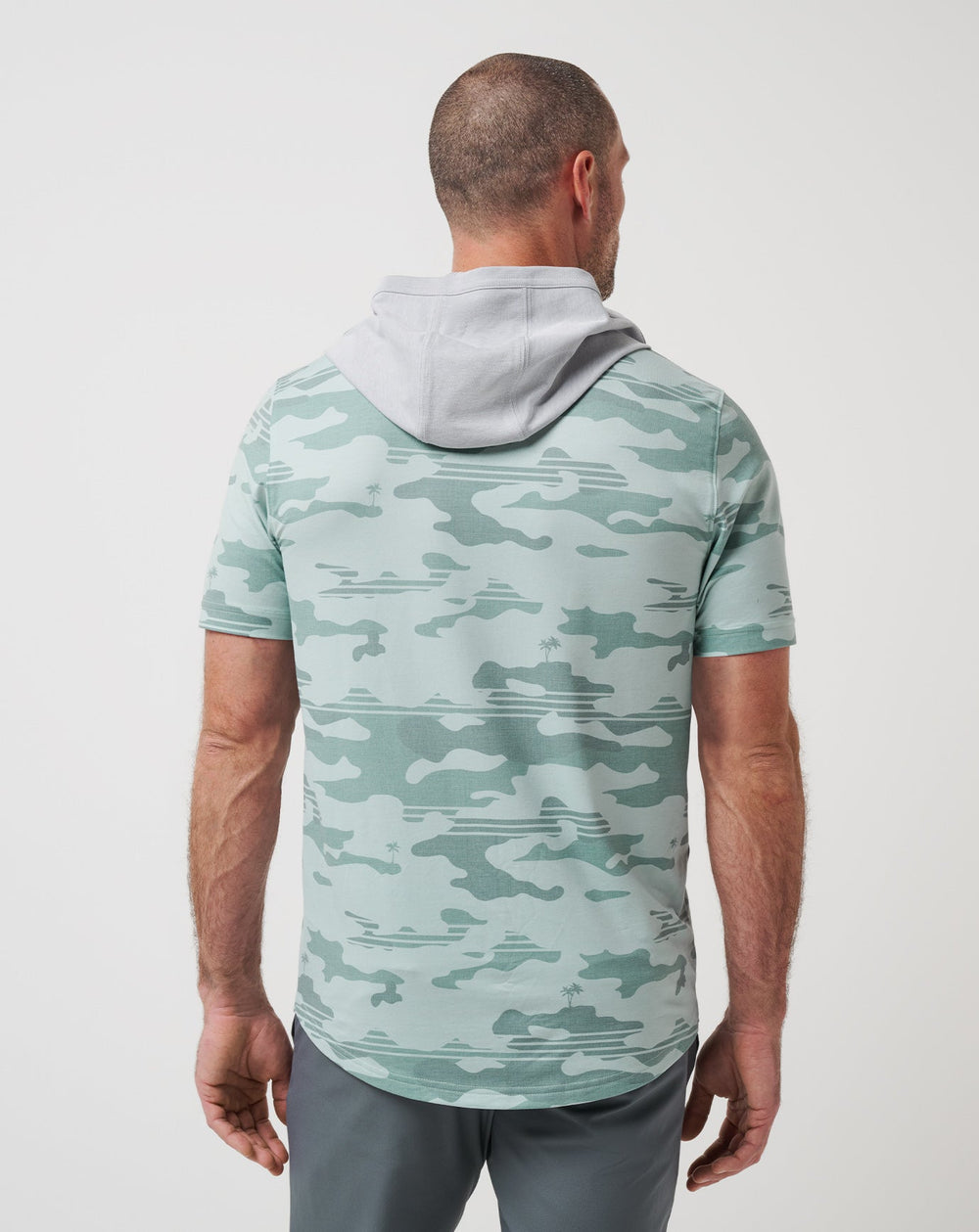 Gray Mist Travis Mathew