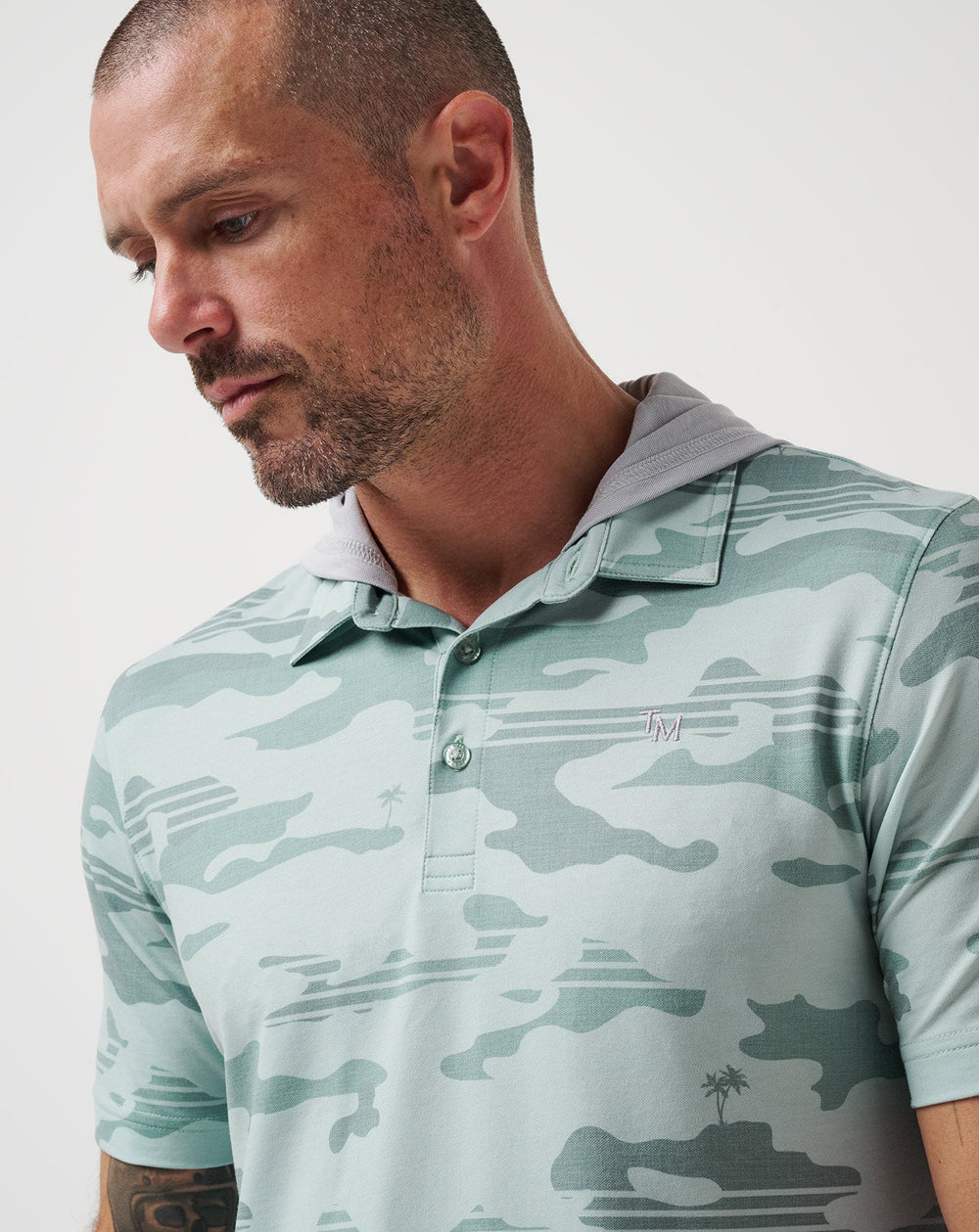 Gray Mist Travis Mathew
