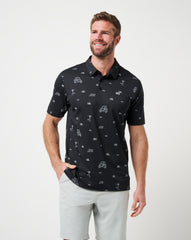 Black Travis Mathew