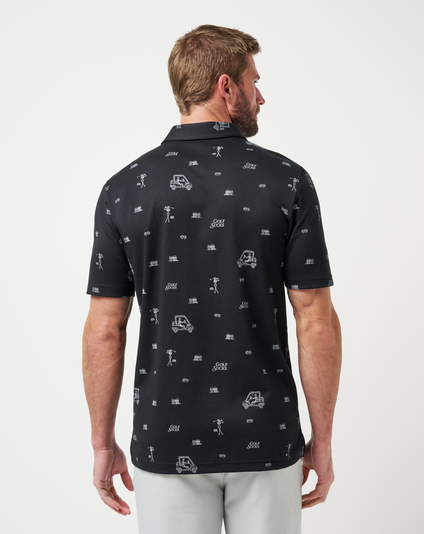 Black Travis Mathew