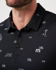 Black Travis Mathew