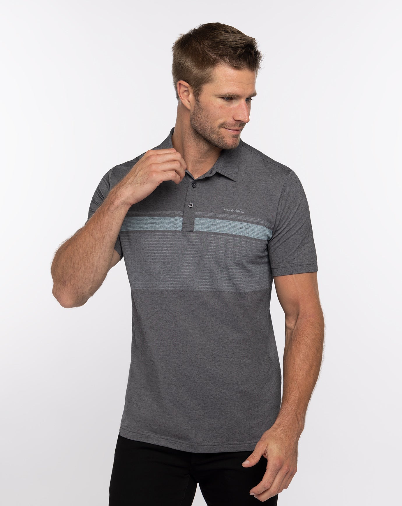 Heather Dark Grey Travis Mathew