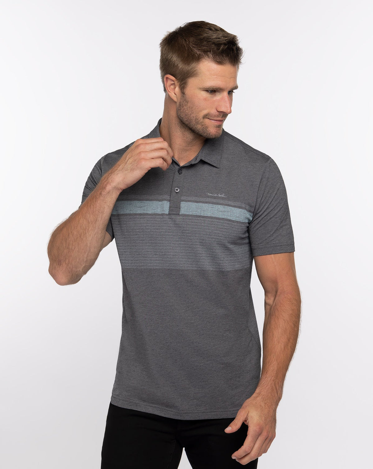 Heather Dark Grey Travis Mathew