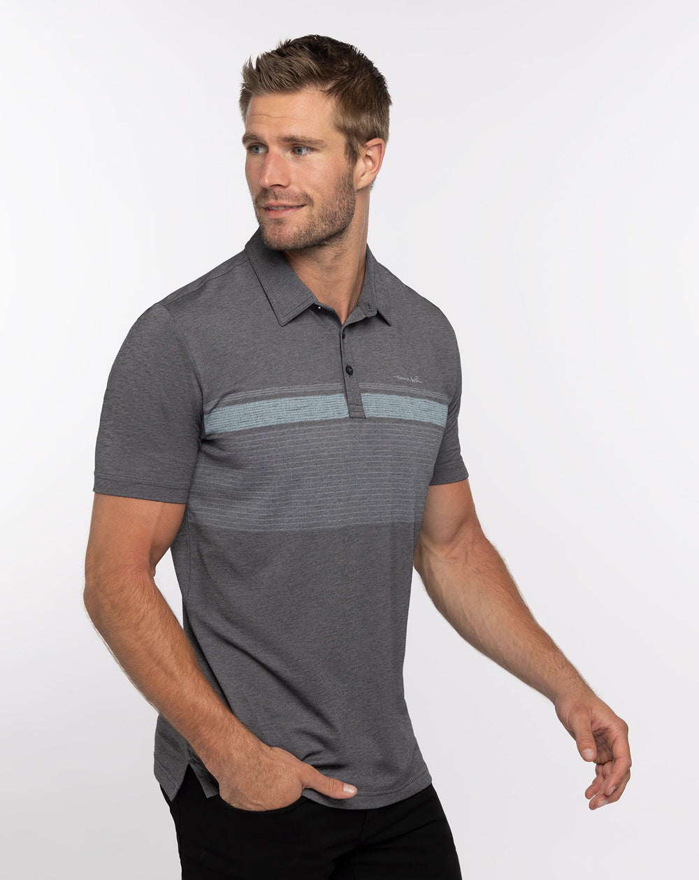Heather Dark Grey Travis Mathew