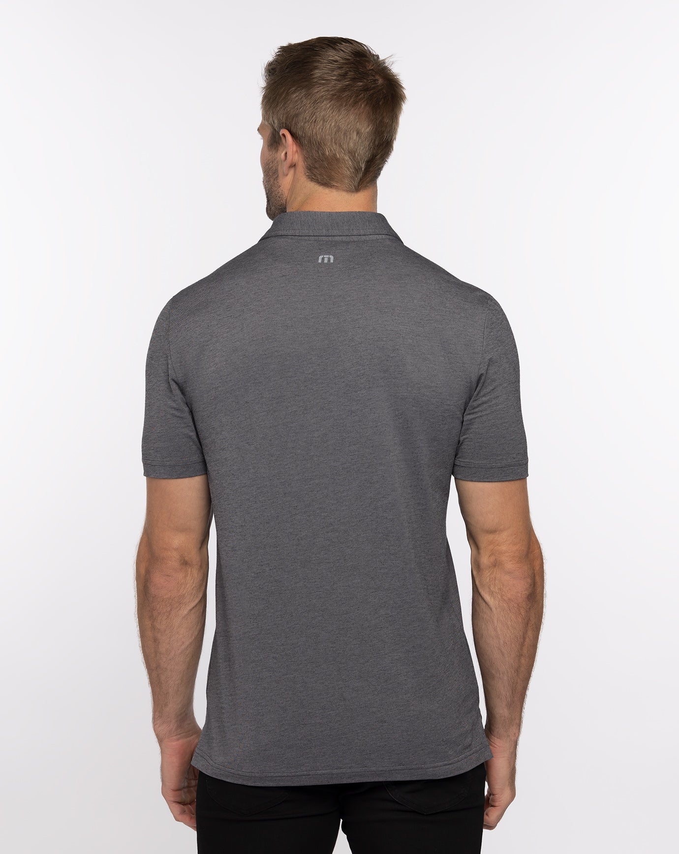 Heather Dark Grey Travis Mathew