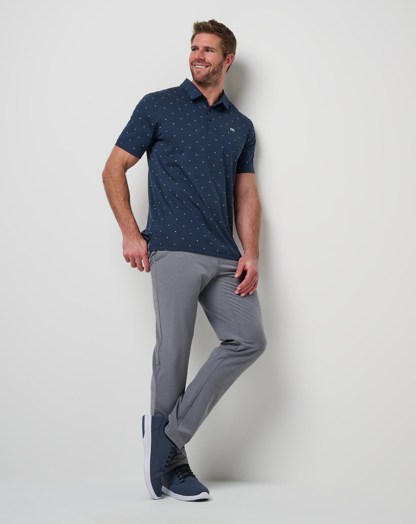 Total Eclipse Travis Mathew