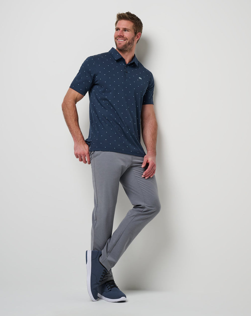 Total Eclipse Travis Mathew