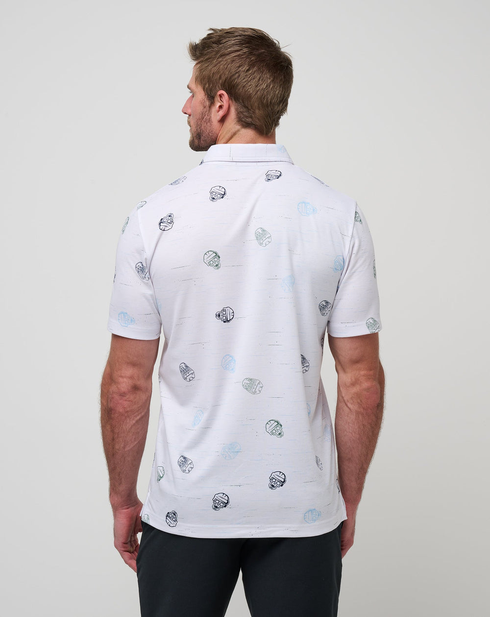 White Travis Mathew