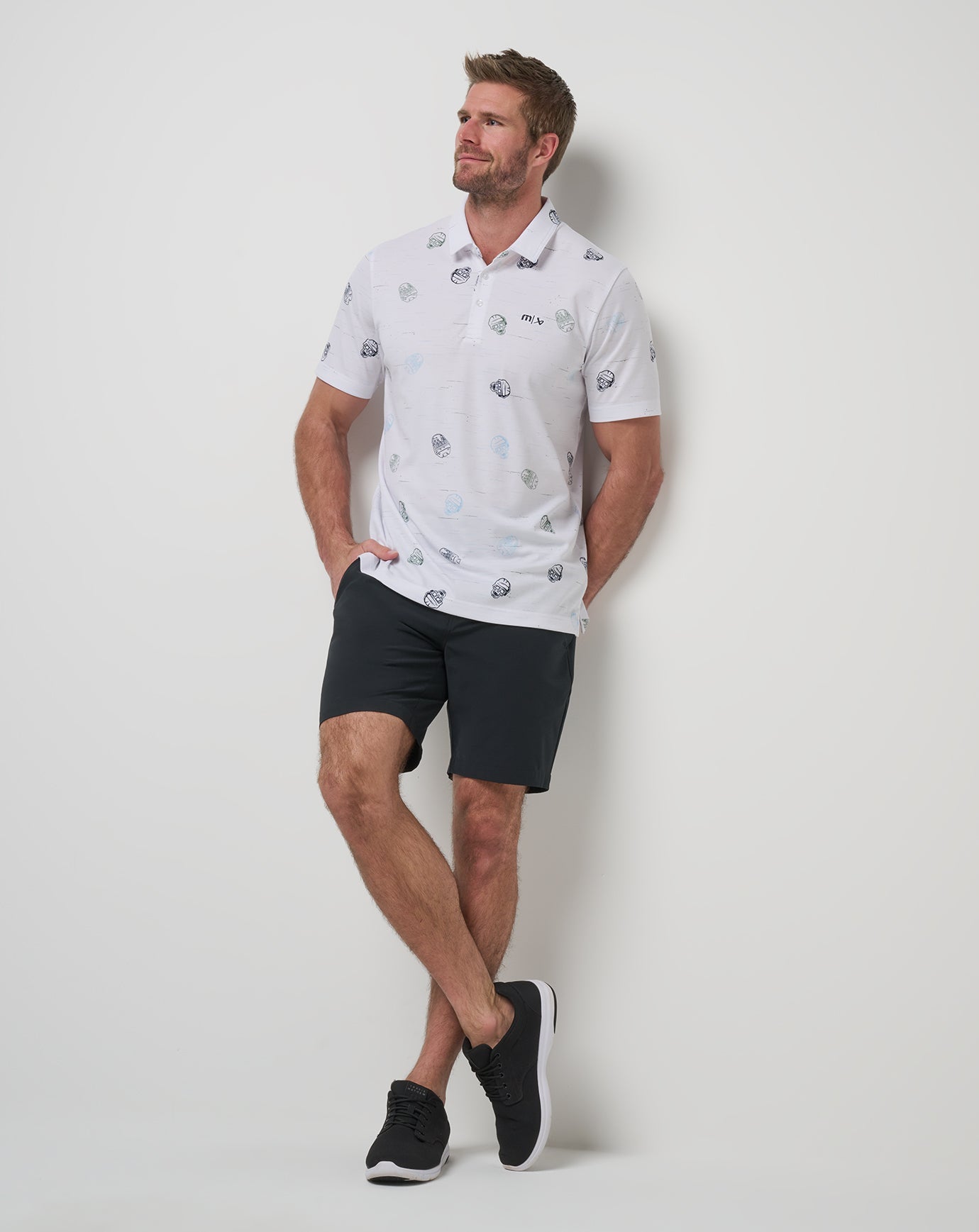 White Travis Mathew