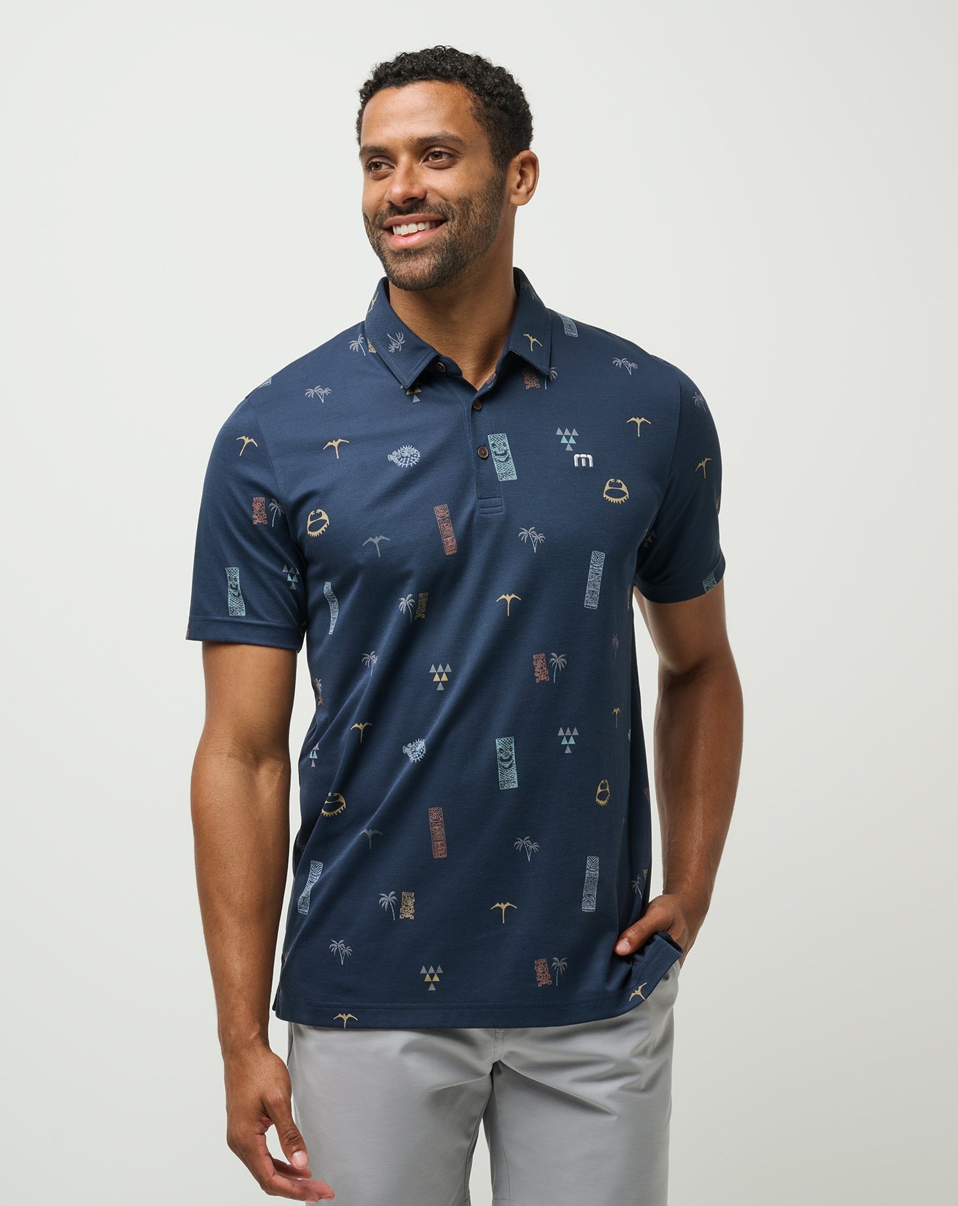 Total Eclipse Travis Mathew
