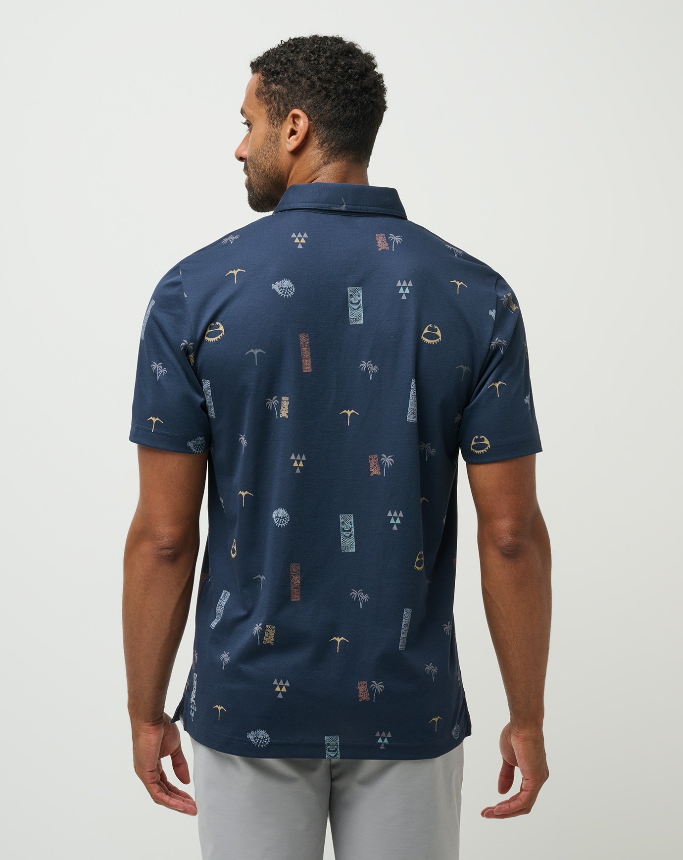 Total Eclipse Travis Mathew
