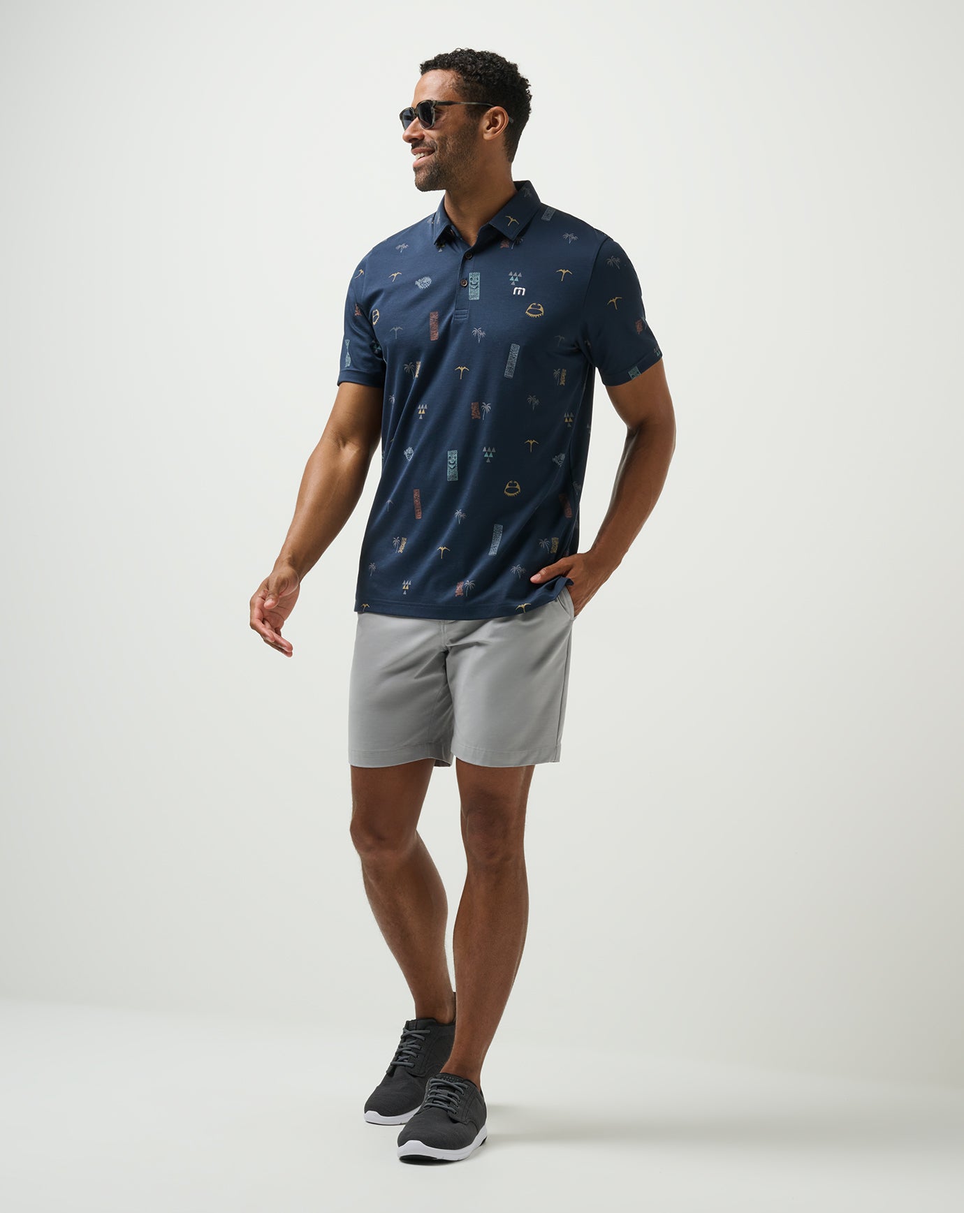 Total Eclipse Travis Mathew