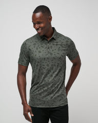 Dark Olive Travis Mathew
