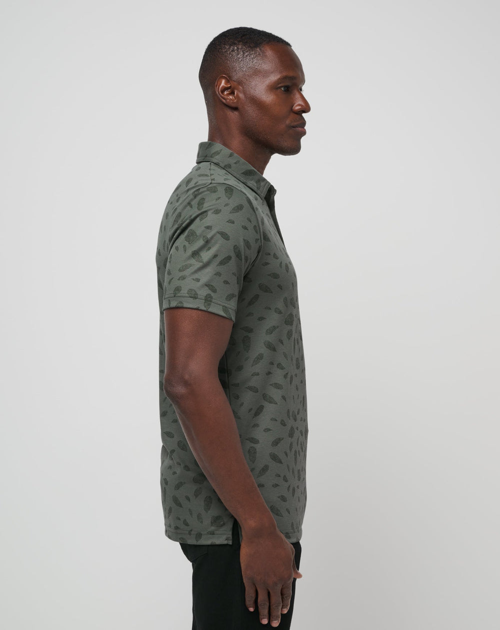Dark Olive Travis Mathew