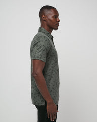 Dark Olive Travis Mathew