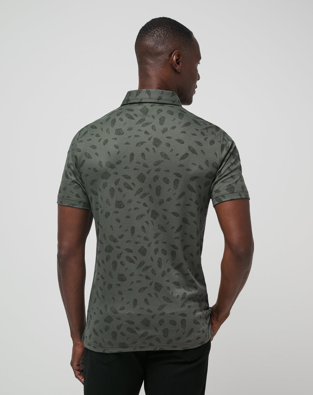 Dark Olive Travis Mathew