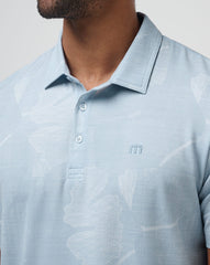Heather Dusty Blue Travis Mathew