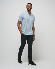 Heather Dusty Blue Travis Mathew