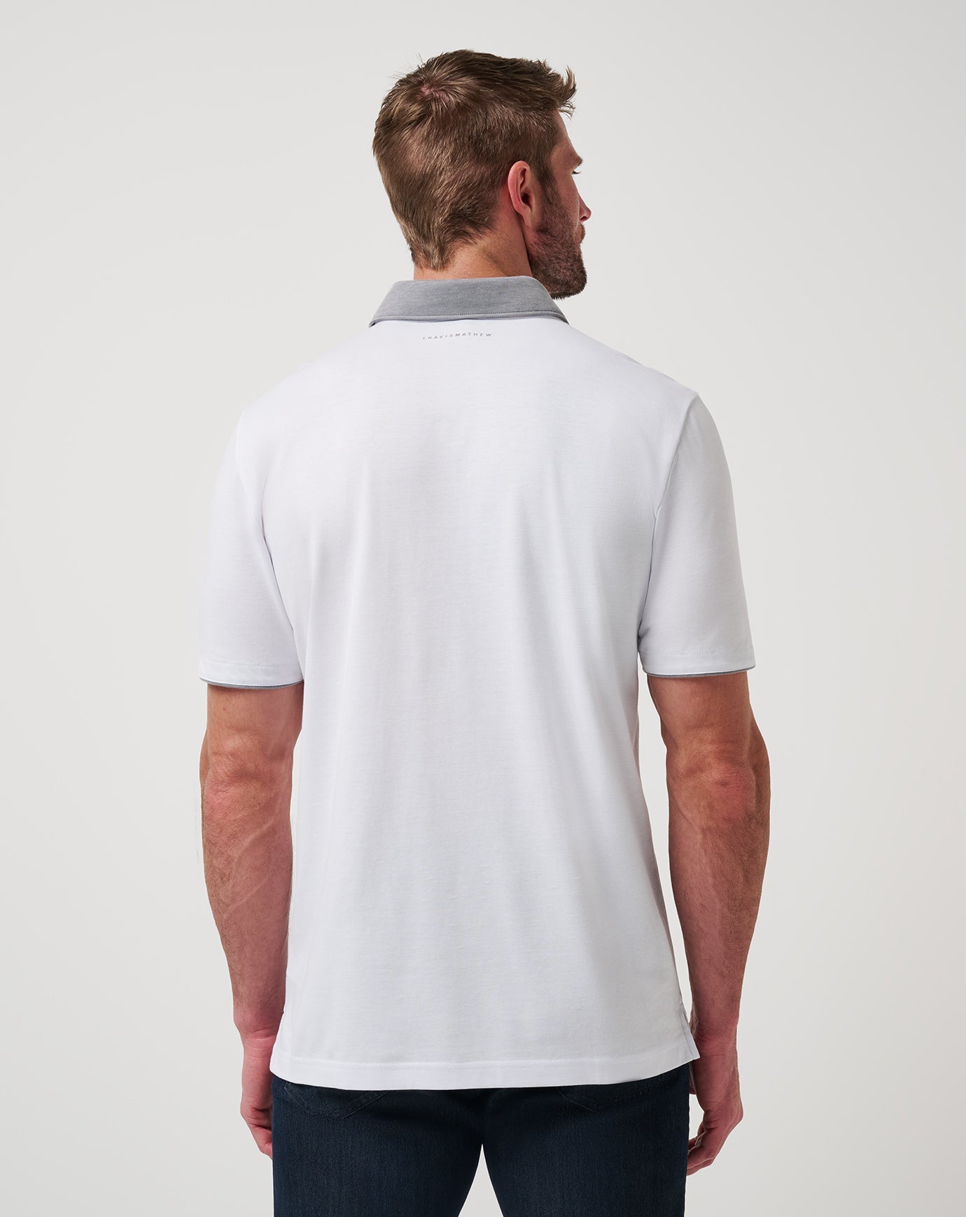 White Travis Mathew