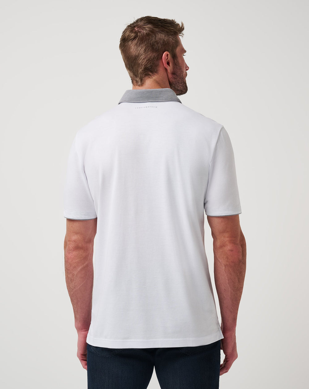 White Travis Mathew