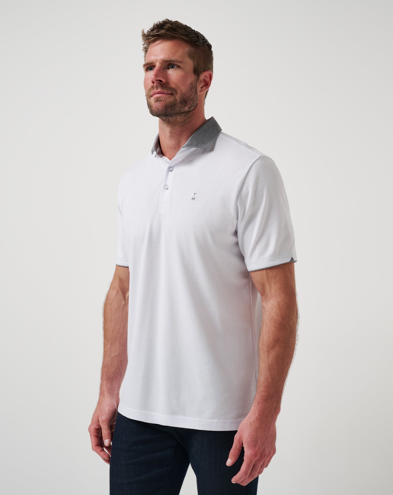 White Travis Mathew