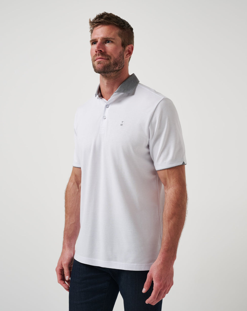 White Travis Mathew
