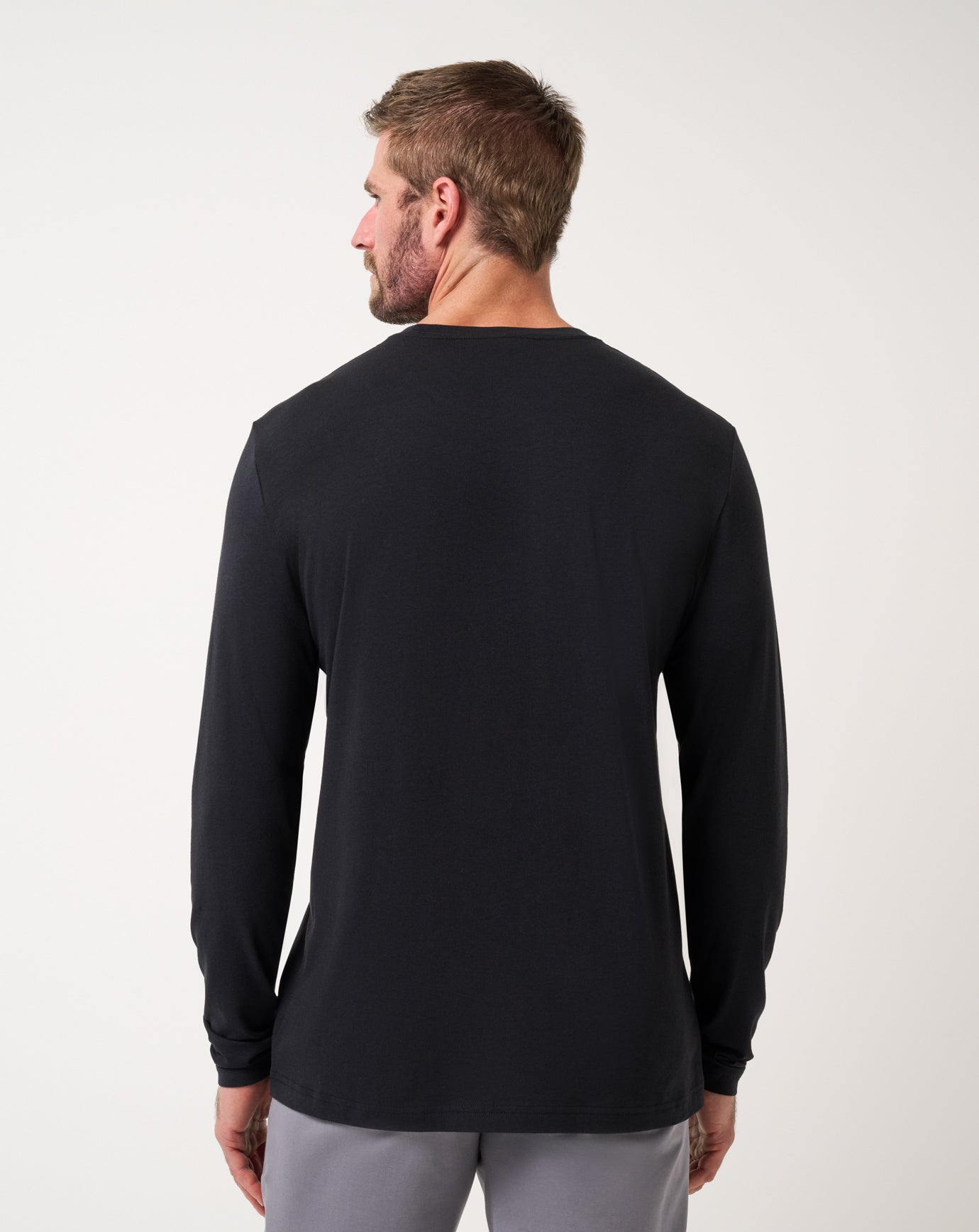 Black Travis Mathew